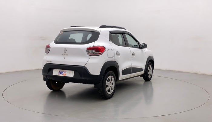 2016 Renault Kwid RXT 0.8, Petrol, Manual, 51,655 km, Right Back Diagonal