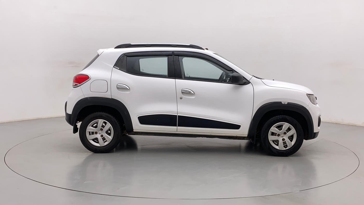 2016 Renault Kwid RXT 0.8, Petrol, Manual, 51,655 km, Right Side View