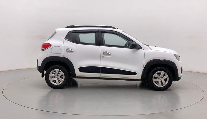 2016 Renault Kwid RXT 0.8, Petrol, Manual, 51,655 km, Right Side View