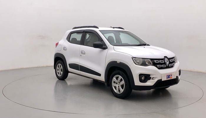 2016 Renault Kwid RXT 0.8, Petrol, Manual, 51,655 km, Right Front Diagonal