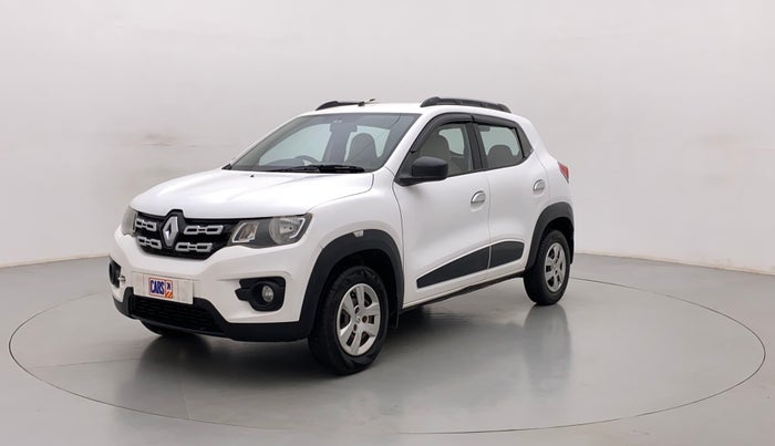 2016 Renault Kwid RXT 0.8, Petrol, Manual, 51,655 km, Left Front Diagonal