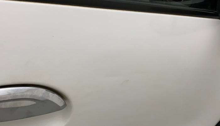 2016 Renault Kwid RXT 0.8, Petrol, Manual, 51,655 km, Driver-side door - Slightly dented