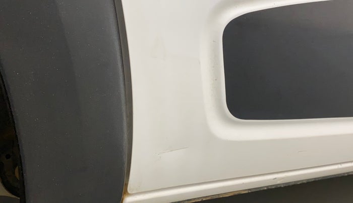 2016 Renault Kwid RXT 0.8, Petrol, Manual, 51,655 km, Right rear door - Slightly dented