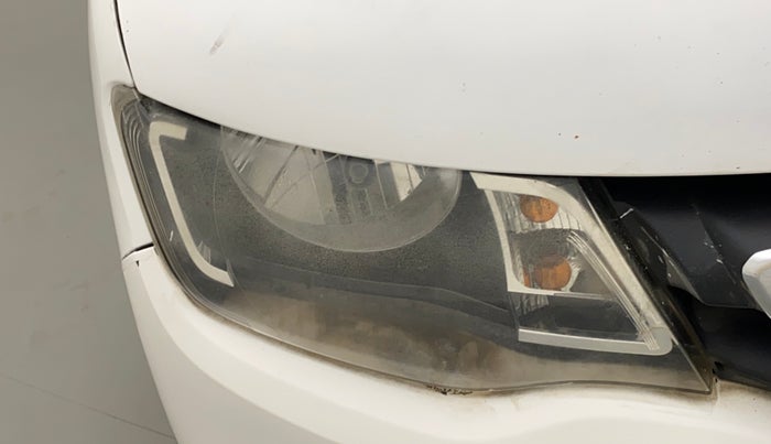 2016 Renault Kwid RXT 0.8, Petrol, Manual, 51,655 km, Right headlight - Minor scratches
