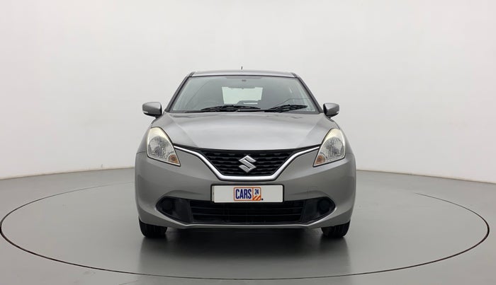 2017 Maruti Baleno DELTA PETROL 1.2, Petrol, Manual, 74,100 km, Front