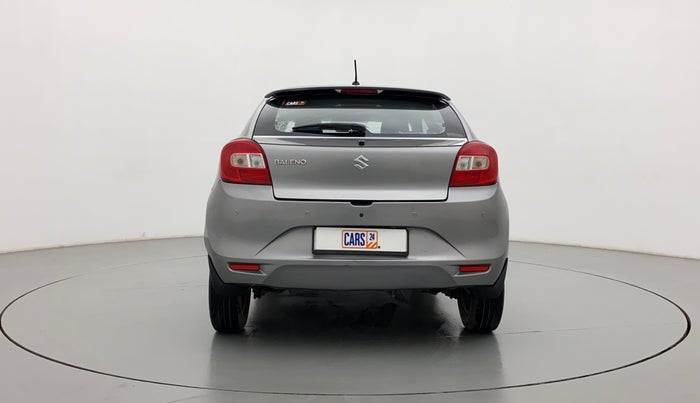 2017 Maruti Baleno DELTA PETROL 1.2, Petrol, Manual, 74,100 km, Back/Rear