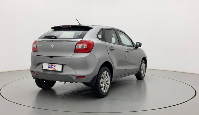 2017 Maruti Baleno DELTA PETROL 1.2, Petrol, Manual, 74,100 km, Right Back Diagonal