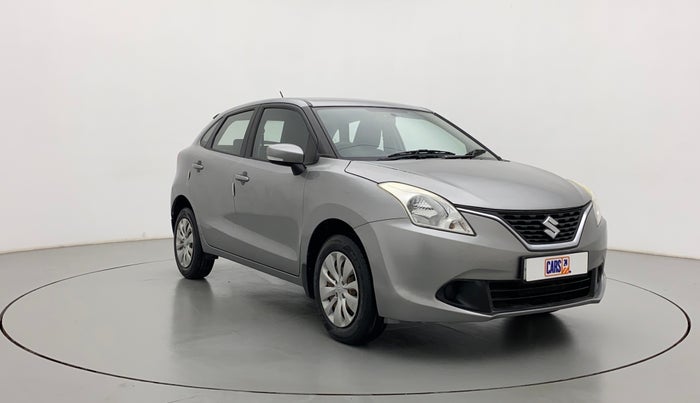 2017 Maruti Baleno DELTA PETROL 1.2, Petrol, Manual, 74,100 km, Right Front Diagonal