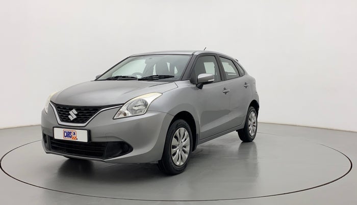 2017 Maruti Baleno DELTA PETROL 1.2, Petrol, Manual, 74,100 km, Left Front Diagonal