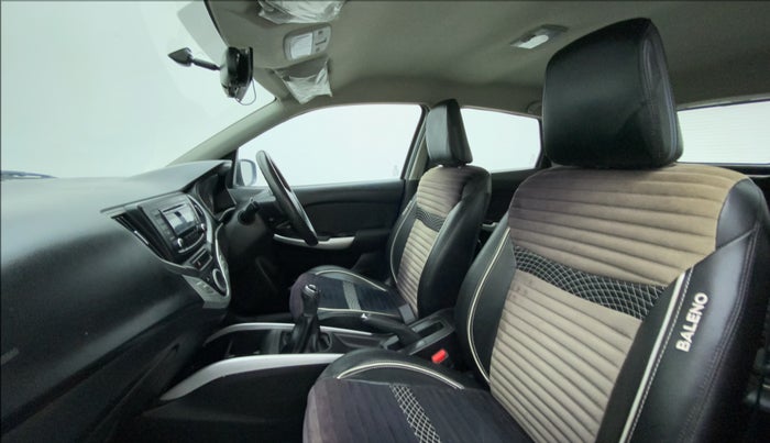 2017 Maruti Baleno DELTA PETROL 1.2, Petrol, Manual, 74,100 km, Right Side Front Door Cabin
