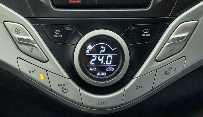 2017 Maruti Baleno DELTA PETROL 1.2, Petrol, Manual, 74,100 km, Automatic Climate Control