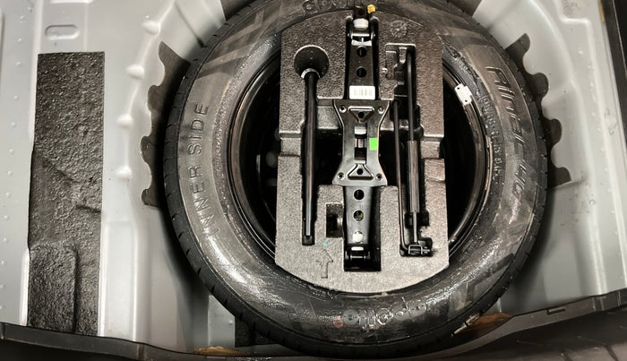 2022 Skoda KUSHAQ ACTIVE 1.0L TSI MT, Petrol, Manual, 28,926 km, Spare Tyre