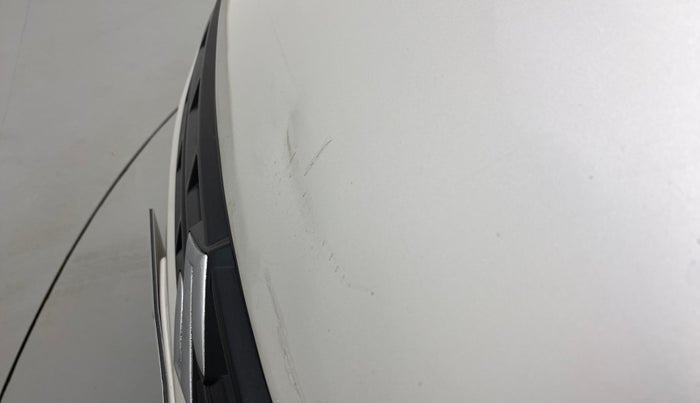 2013 Maruti Swift Dzire VXI, Petrol, Manual, 97,640 km, Bonnet (hood) - Slightly dented