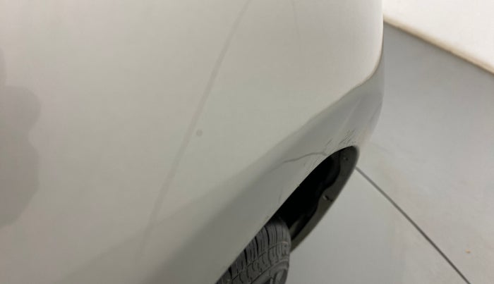 2013 Maruti Swift Dzire VXI, Petrol, Manual, 97,640 km, Right fender - Slightly dented