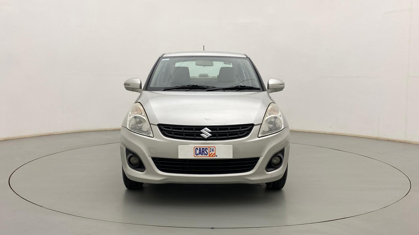 2013 Maruti Swift Dzire VXI, Petrol, Manual, 97,640 km, Front