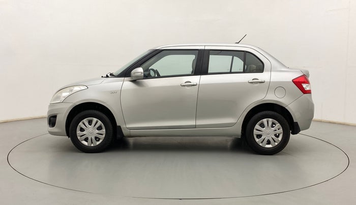 2013 Maruti Swift Dzire VXI, Petrol, Manual, 97,640 km, Left Side