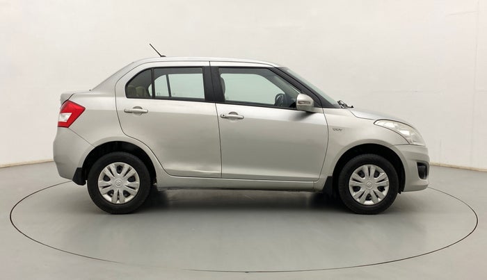 2013 Maruti Swift Dzire VXI, Petrol, Manual, 97,640 km, Right Side View