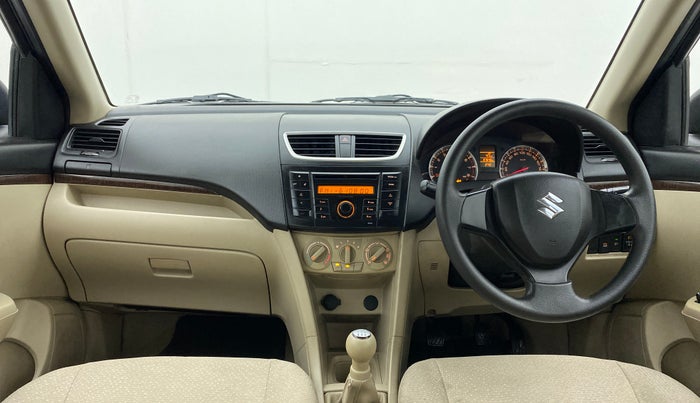 2013 Maruti Swift Dzire VXI, Petrol, Manual, 97,640 km, Dashboard