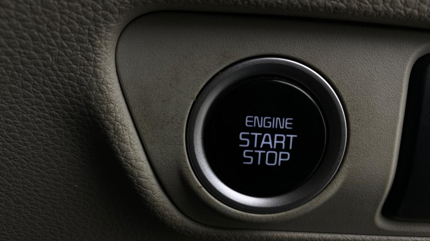 2022 KIA CARENS PRESTIGE PLUS 1.4 PETROL 7 STR, Petrol, Manual, 54,187 km, Keyless Start/ Stop Button