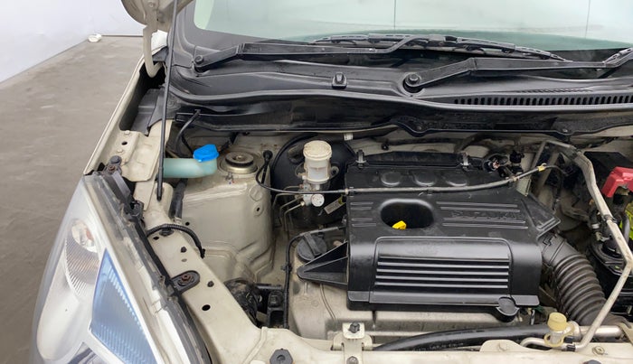 2014 Maruti Wagon R 1.0 VXI, Petrol, Manual, 34,718 km, Engine View - Right