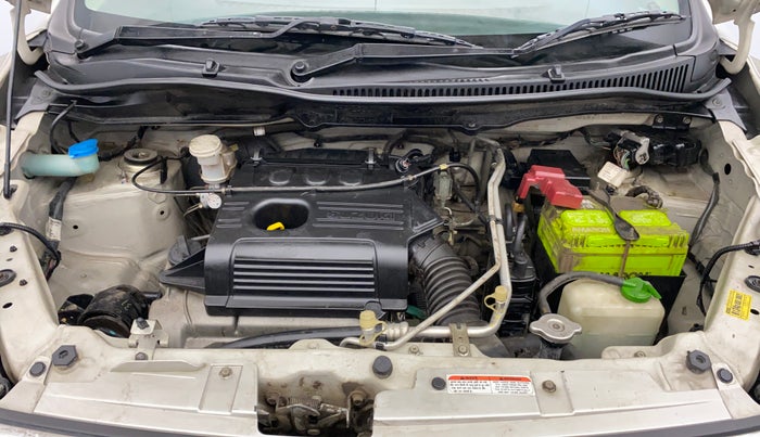 2014 Maruti Wagon R 1.0 VXI, Petrol, Manual, 34,718 km, Engine View