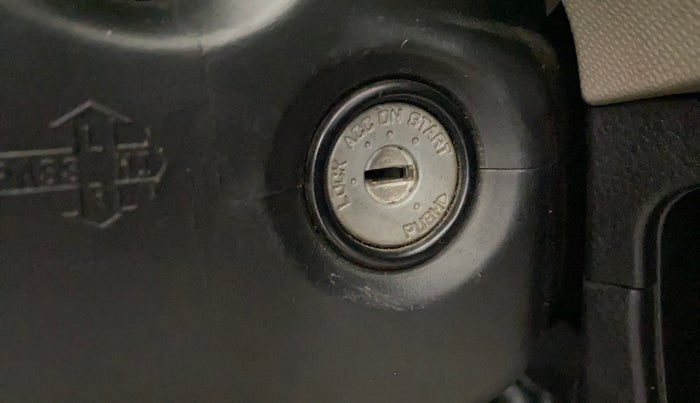 2014 Maruti Wagon R 1.0 VXI, Petrol, Manual, 34,718 km, Keyless Start/ Stop Button