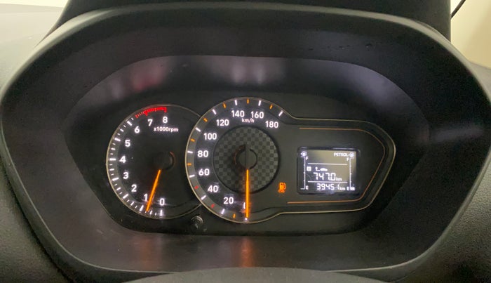 2021 Hyundai NEW SANTRO SPORTZ EXECUTIVE MT CNG, CNG, Manual, 39,445 km, Odometer Image
