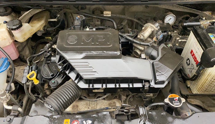 2021 Hyundai NEW SANTRO SPORTZ EXECUTIVE MT CNG, CNG, Manual, 39,445 km, Engine View