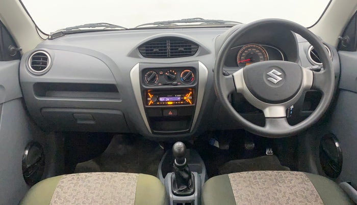 2015 Maruti Alto 800 LXI, Petrol, Manual, 40,996 km, Dashboard