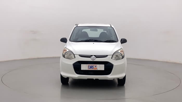 2015 Maruti Alto 800 LXI, Petrol, Manual, 40,996 km, Front