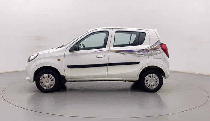 2015 Maruti Alto 800 LXI, Petrol, Manual, 40,996 km, Left Side