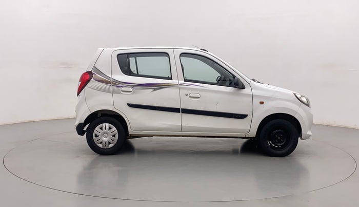 2015 Maruti Alto 800 LXI, Petrol, Manual, 40,996 km, Right Side View