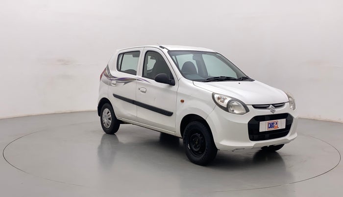 2015 Maruti Alto 800 LXI, Petrol, Manual, 40,996 km, Right Front Diagonal