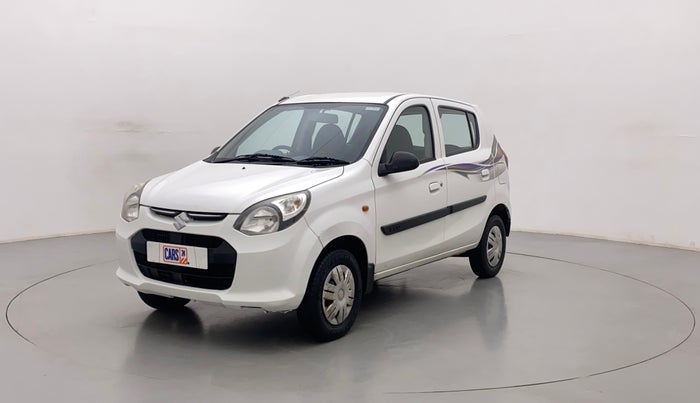2015 Maruti Alto 800 LXI, Petrol, Manual, 40,996 km, Left Front Diagonal
