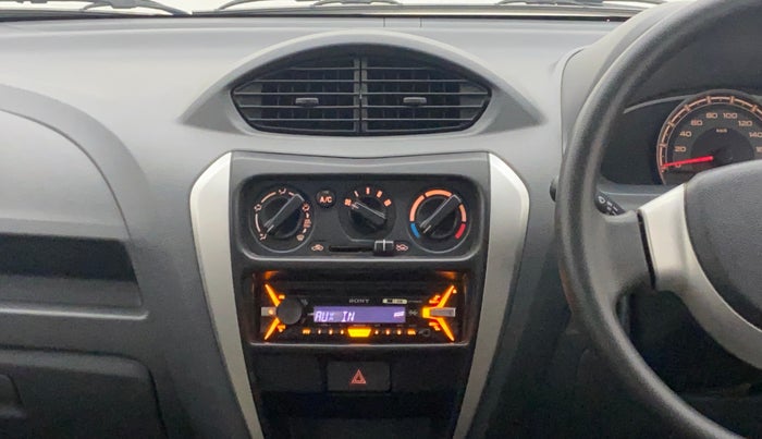 2015 Maruti Alto 800 LXI, Petrol, Manual, 40,996 km, Air Conditioner