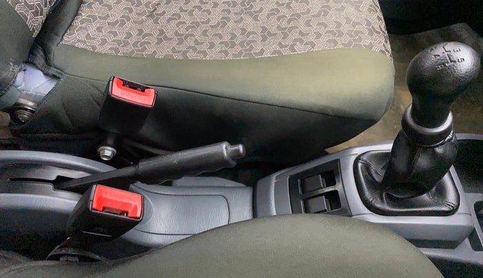 2015 Maruti Alto 800 LXI, Petrol, Manual, 40,996 km, Gear Lever