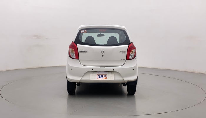2015 Maruti Alto 800 LXI, Petrol, Manual, 40,996 km, Back/Rear