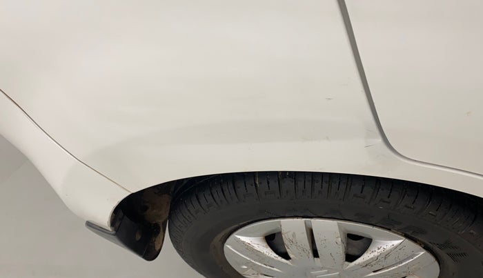 2015 Maruti Alto 800 LXI, Petrol, Manual, 40,996 km, Right quarter panel - Slightly dented