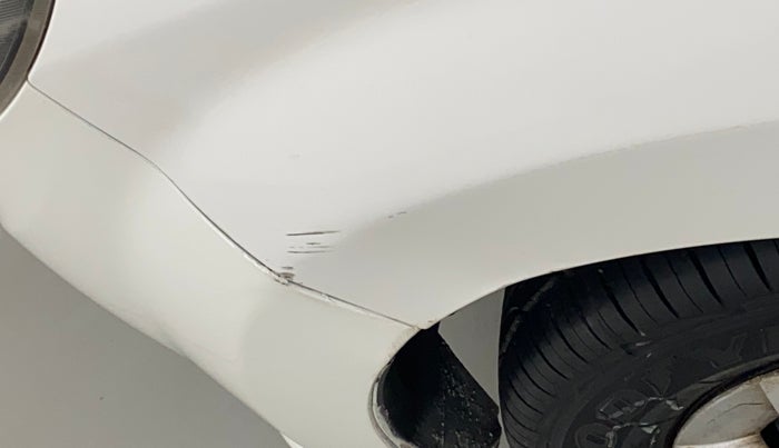 2015 Maruti Alto 800 LXI, Petrol, Manual, 40,996 km, Left fender - Minor scratches