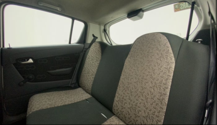2015 Maruti Alto 800 LXI, Petrol, Manual, 40,996 km, Right Side Rear Door Cabin