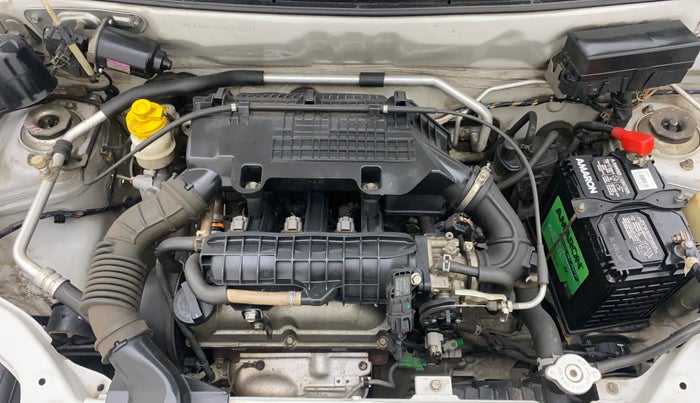 2015 Maruti Alto 800 LXI, Petrol, Manual, 40,996 km, Open Bonet