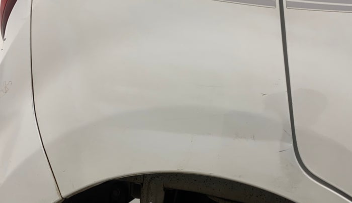 2015 Maruti Alto 800 LXI, Petrol, Manual, 40,996 km, Right quarter panel - Minor scratches