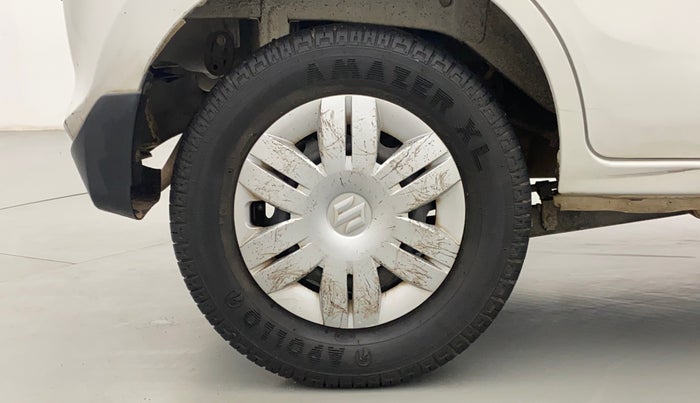 2015 Maruti Alto 800 LXI, Petrol, Manual, 40,996 km, Right Rear Wheel