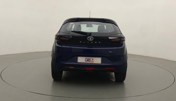 2022 Tata ALTROZ XZA PLUS, Petrol, Automatic, 3,435 km, Back/Rear