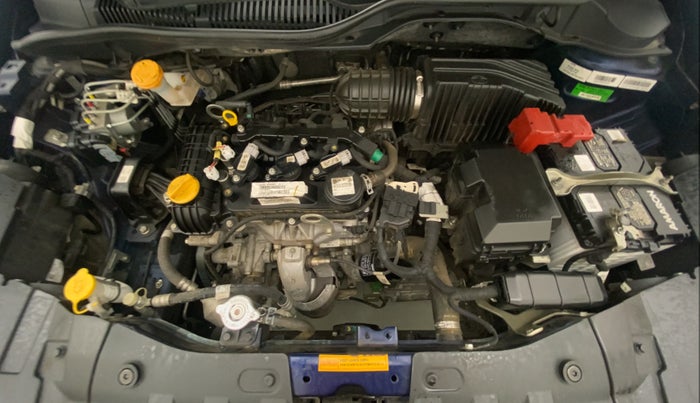 2022 Tata ALTROZ XZA PLUS, Petrol, Automatic, 3,435 km, Open Bonet
