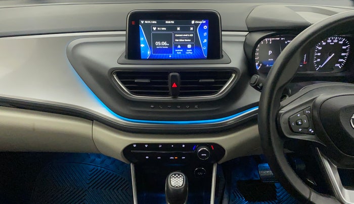 2022 Tata ALTROZ XZA PLUS, Petrol, Automatic, 3,435 km, Air Conditioner
