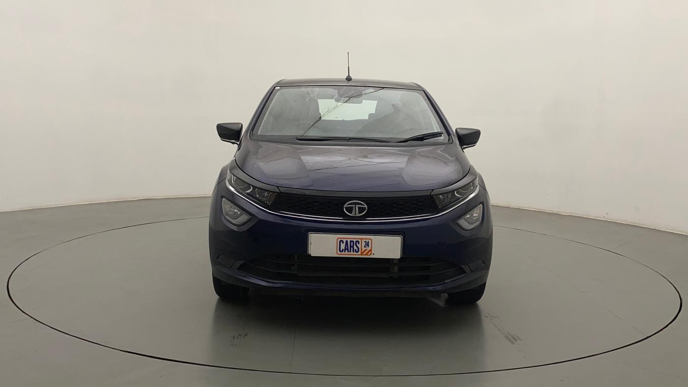 2022 Tata ALTROZ XZA PLUS, Petrol, Automatic, 3,435 km, Front
