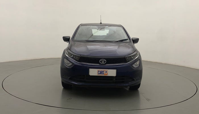2022 Tata ALTROZ XZA PLUS, Petrol, Automatic, 3,435 km, Front