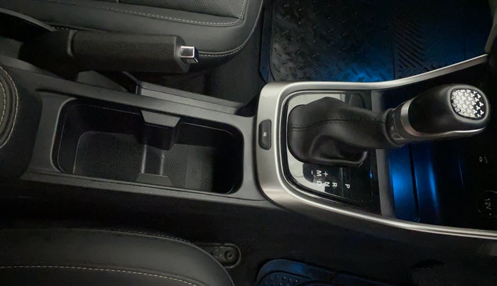 2022 Tata ALTROZ XZA PLUS, Petrol, Automatic, 3,435 km, Gear Lever