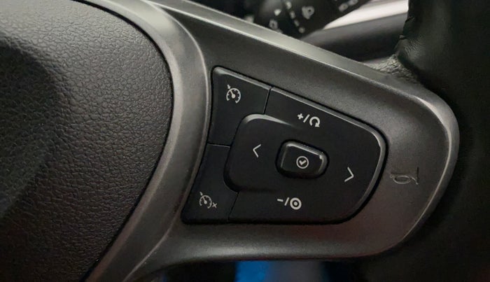 2022 Tata ALTROZ XZA PLUS, Petrol, Automatic, 3,435 km, Adaptive Cruise Control